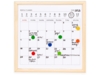 Календарь для заметок с маркером Whiteboard calendar (Изображение 1)