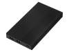 Портативное зарядное устройство Edge Black, 10000 mAh (Изображение 1)