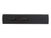 Портативное зарядное устройство Edge Black, 10000 mAh (Изображение 4)