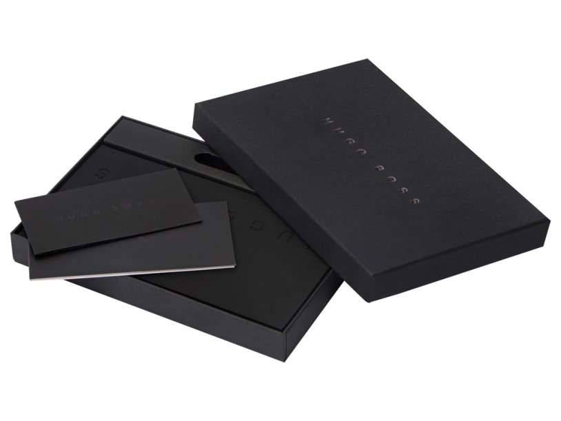Портативное зарядное устройство Edge Black, 10000 mAh (Изображение 8)