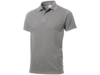 Рубашка поло First 2.0 мужская (серый) S (Изображение 1)