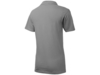 Рубашка поло First 2.0 мужская (серый) S (Изображение 2)