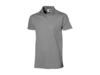 Рубашка поло First 2.0 мужская (серый) S (Изображение 3)