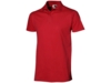 Рубашка поло First 2.0 мужская (красный) M (Изображение 1)