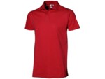 Рубашка поло First 2.0 мужская (красный) M