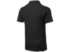 Рубашка поло First 2.0 мужская (черный) S (Изображение 2)