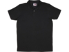 Рубашка поло First 2.0 мужская (черный) S (Изображение 4)