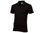 Рубашка поло First 2.0 мужская (черный) L