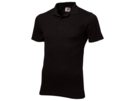 Рубашка поло First 2.0 мужская (черный) 4XL