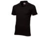 Рубашка поло First 2.0 мужская (черный) XL (Изображение 1)