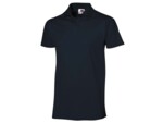 Рубашка поло First 2.0 мужская (темно-синий) S