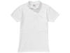 Рубашка поло First 2.0 мужская (белый) 3XL (Изображение 4)