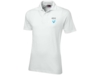 Рубашка поло First 2.0 мужская (белый) 3XL (Изображение 6)