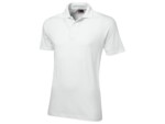 Рубашка поло First 2.0 мужская (белый) 2XL