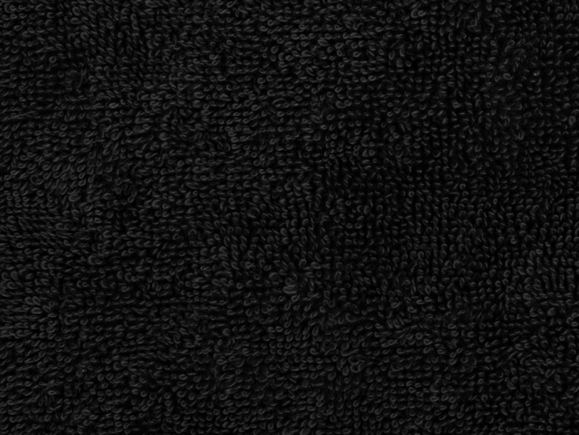 Полотенце Terry 450, M (черный) M (Изображение 3)