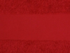 Полотенце Terry 450, M (красный) M (Изображение 2)