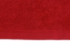 Полотенце Terry 450, M (красный) M (Изображение 4)