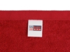 Полотенце Terry 450, M (красный) M (Изображение 5)