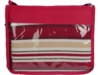 Плед для пикника Junket в сумке (красный)  (Изображение 4)