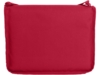 Плед для пикника Junket в сумке (красный)  (Изображение 5)
