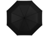Зонт Ida трехсекционный 21,5, черный (Р) (Изображение 2)