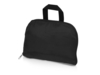 Рюкзак складной Reflector со светоотражающим карманом, темно-серый/серебристый (Изображение 5)