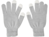 Сенсорные перчатки Billy (светло-серый)  (Изображение 2)