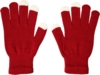 Сенсорные перчатки Billy (красный)  (Изображение 2)