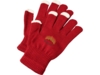 Сенсорные перчатки Billy (красный)  (Изображение 4)