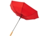 Зонт-трость Alina (красный)  (Изображение 4)