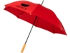 Зонт-трость Alina (красный)  (Изображение 6)