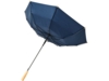 Зонт-трость Alina (темно-синий)  (Изображение 4)