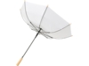 Зонт-трость Alina (белый)  (Изображение 4)