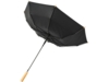 Зонт-трость Alina (черный)  (Изображение 4)