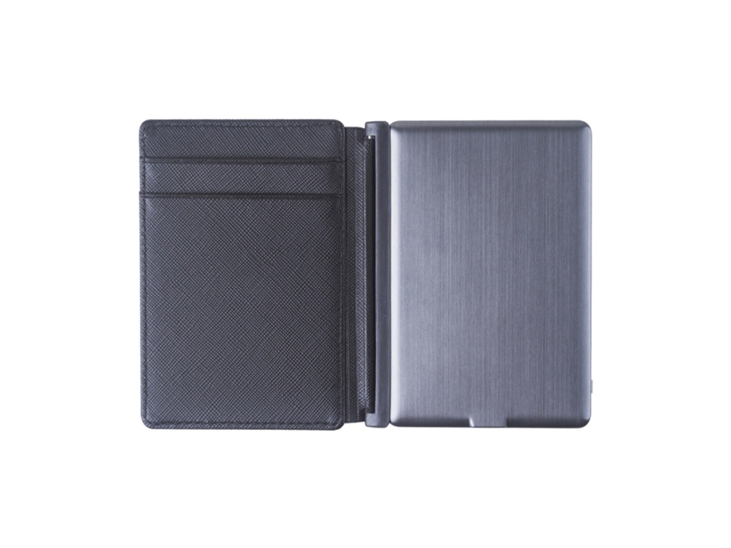 Портмоне с зарядным устройством INE, 3000 mAh (Изображение 2)