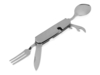 Приборы Camper 4 в 1 в чехле: вилка, ложка, нож, открывалка (Изображение 2)