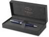 Ручка шариковая Parker Sonnet Core Subtle Blue CT (синий/серебристый)  (Изображение 4)