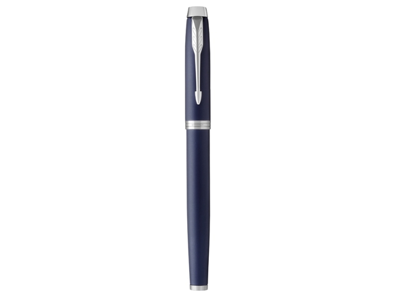 Ручка перьевая Parker IM Core Blue CT (темно-синий)  (Изображение 2)