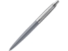 Ручка шариковая Parker  Jotter XL Matte Gray CT (серый/серебристый)  (Изображение 1)