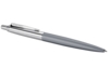 Ручка шариковая Parker  Jotter XL Matte Gray CT (серый/серебристый)  (Изображение 2)