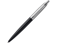 Ручка шариковая Parker Jotter XL Matte Black CT (черный/серебристый) 