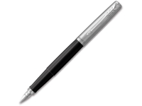 Ручка перьевая Parker Jotter Originals Black, черный/серебристый