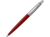 Ручка шариковая Parker Jotter Originals Red (красный/серебристый)  (Изображение 1)