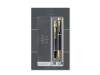 Набор Parker IM Core Black GT: ручка шариковая, ручка перьевая (Изображение 1)