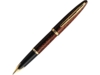Ручка перьевая Carene Amber GT F (коричневый)  (Изображение 1)