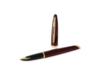 Ручка перьевая Carene Amber GT F (коричневый)  (Изображение 3)