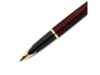 Ручка перьевая Carene Amber GT F (коричневый)  (Изображение 4)