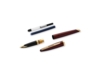 Ручка перьевая Carene Amber GT F (коричневый)  (Изображение 5)