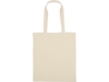Складная хлопковая сумка для шопинга Gross с карманом, 180 г/м2 (красный/натуральный)  (Изображение 12)