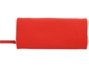 Складная хлопковая сумка для шопинга Gross с карманом, 180 г/м2 (красный/натуральный)  (Изображение 14)